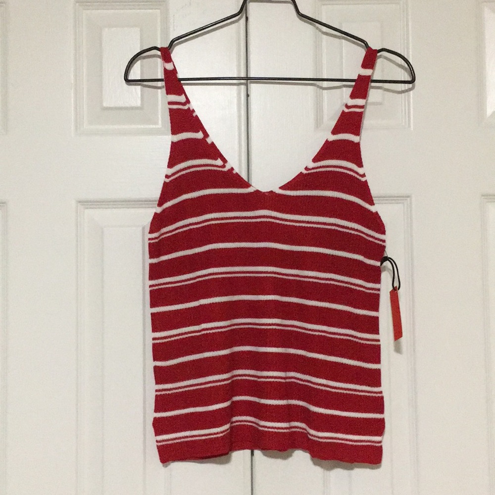 Forever 21 knit tank top
